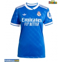 Real Madrid Arda Guler #15 3rd trikot Frauen 2025-26 Kurzarm